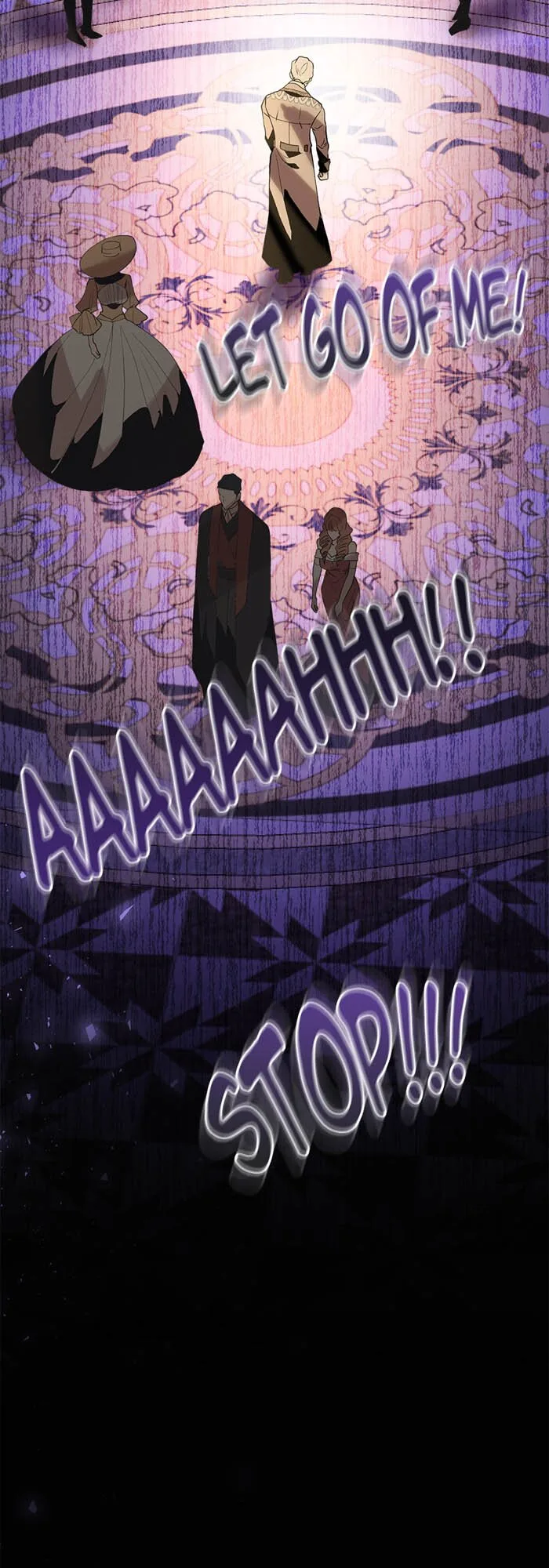 Here Reigns the Vengeful Villainess Chapter 97 page 39