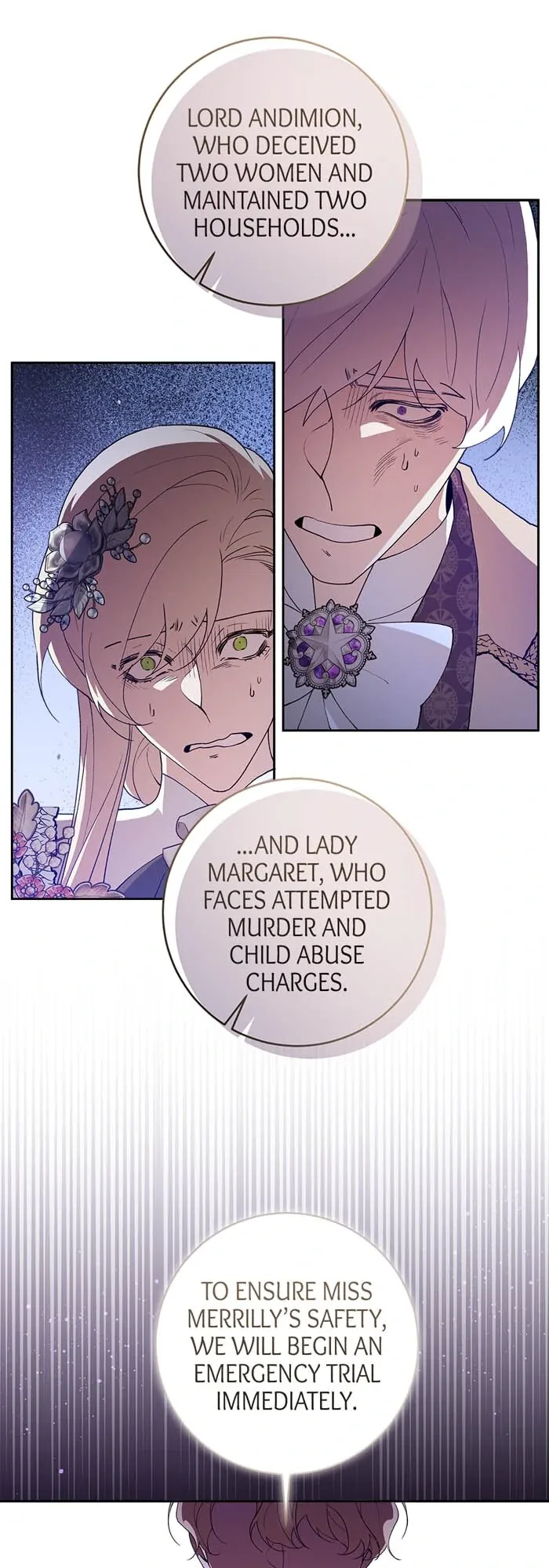 Here Reigns the Vengeful Villainess Chapter 97 page 27