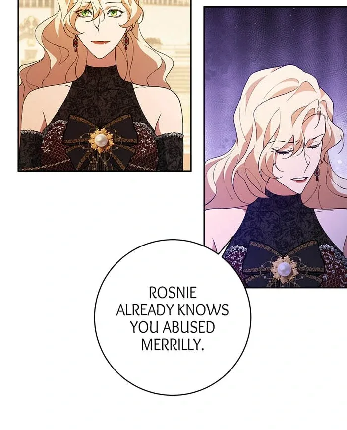 Here Reigns the Vengeful Villainess Chapter 97 page 32