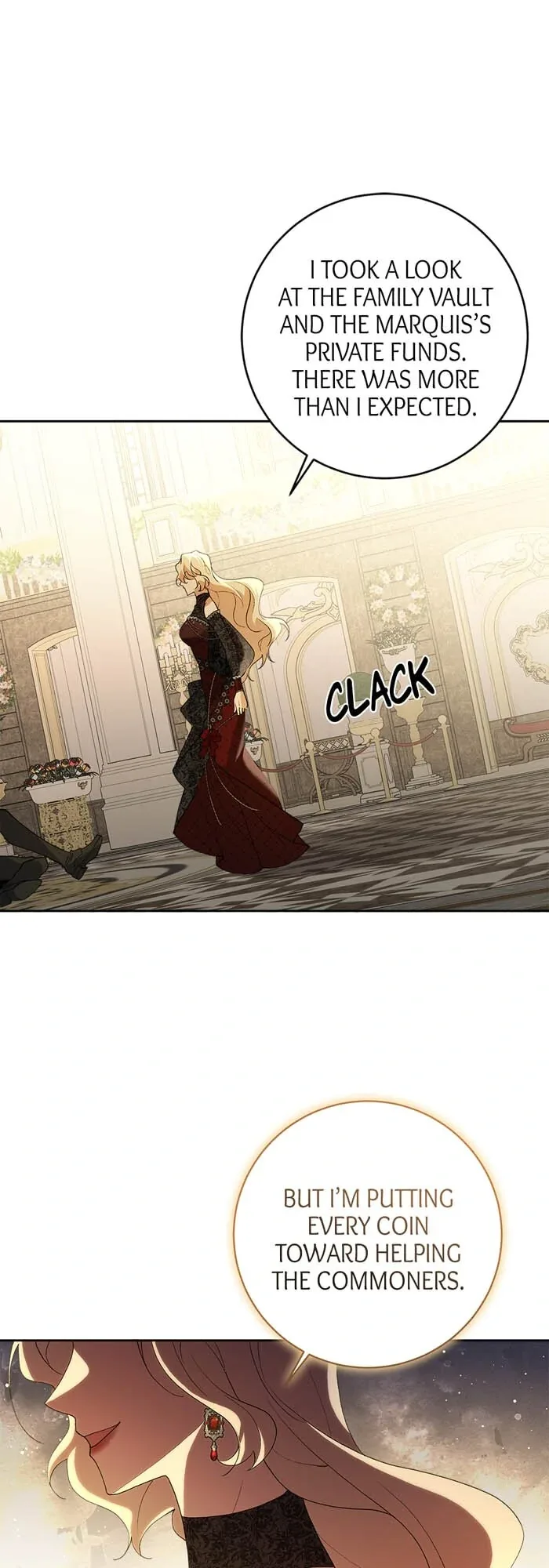 Here Reigns the Vengeful Villainess Chapter 97 page 16