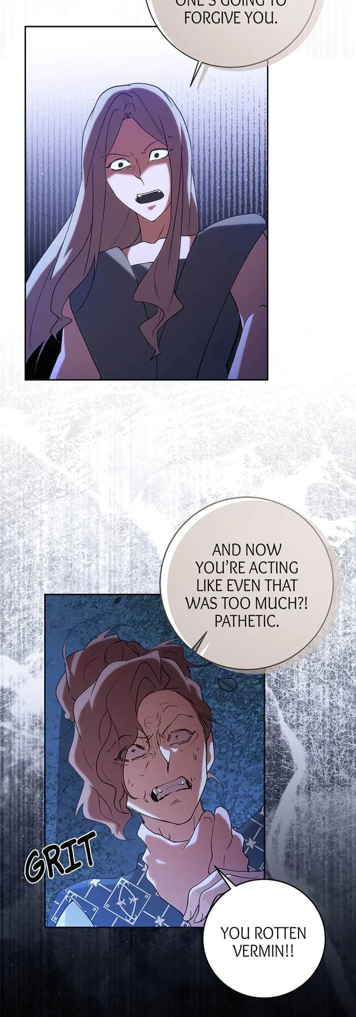 Here Reigns the Vengeful Villainess Chapter 98 page 17
