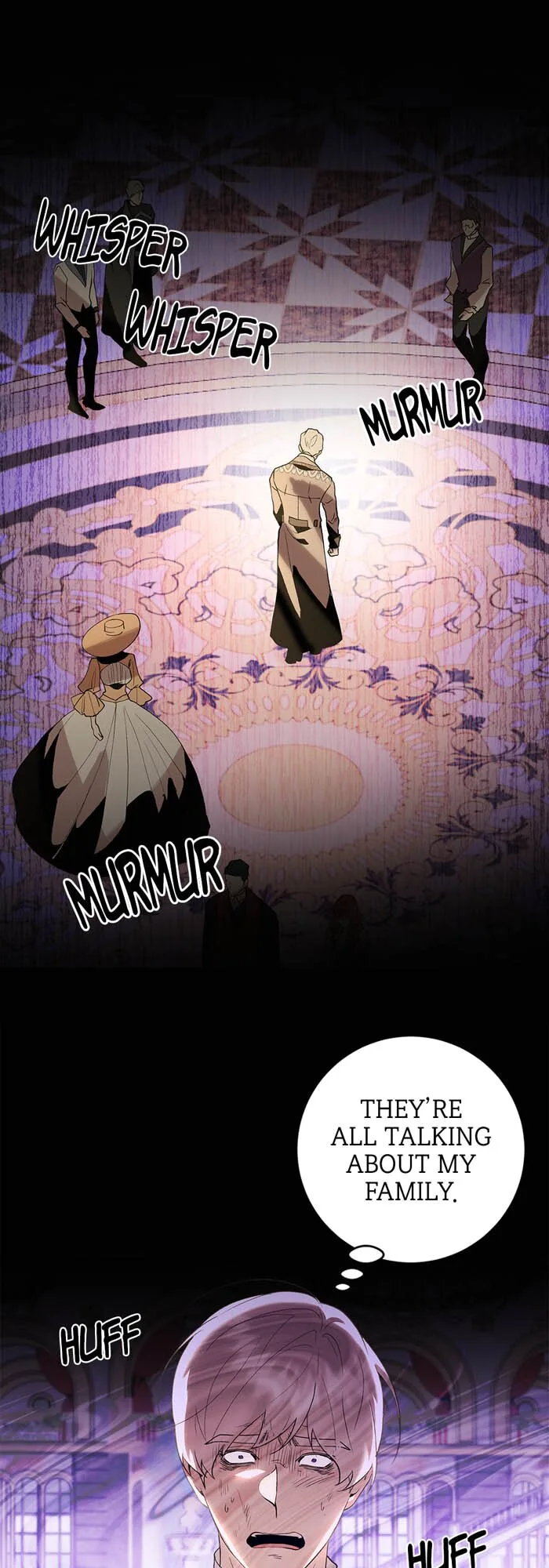 Here Reigns the Vengeful Villainess Chapter 98 page 2