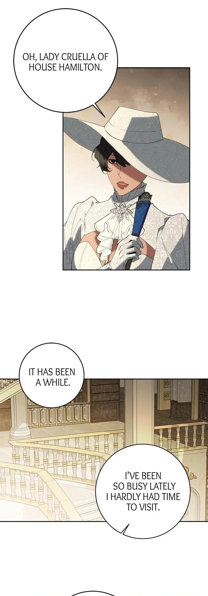Here Reigns the Vengeful Villainess Chapter 96 page 6