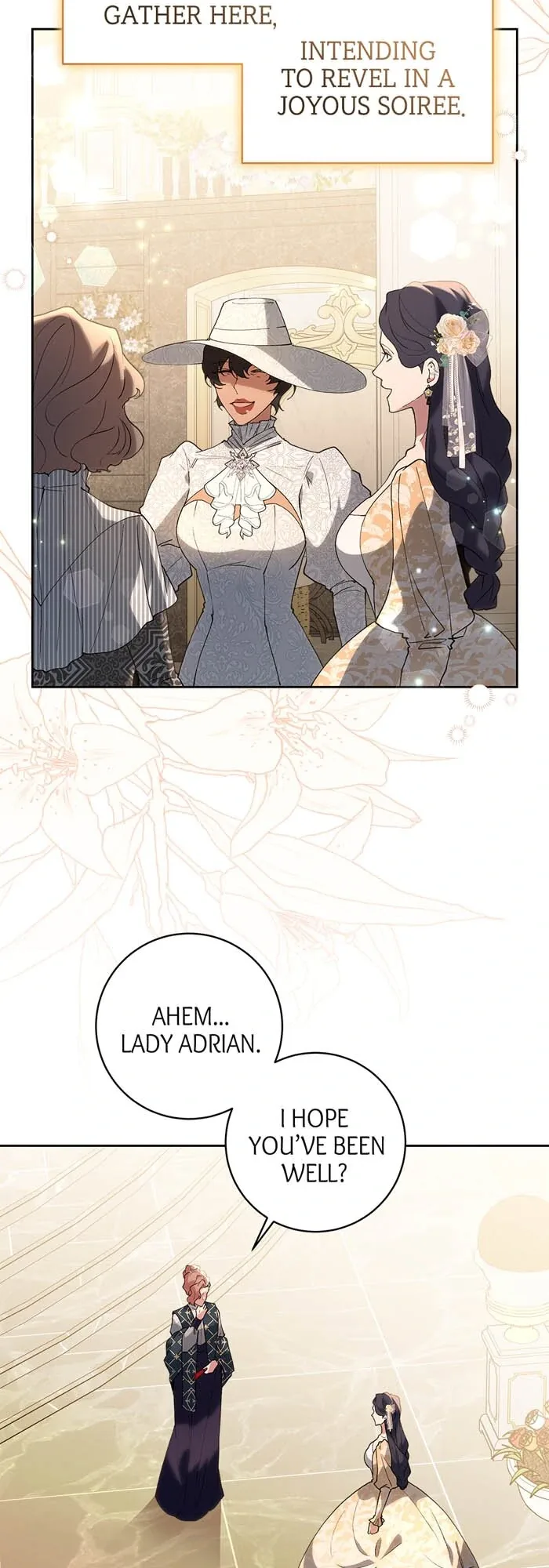 Here Reigns the Vengeful Villainess Chapter 96 page 4
