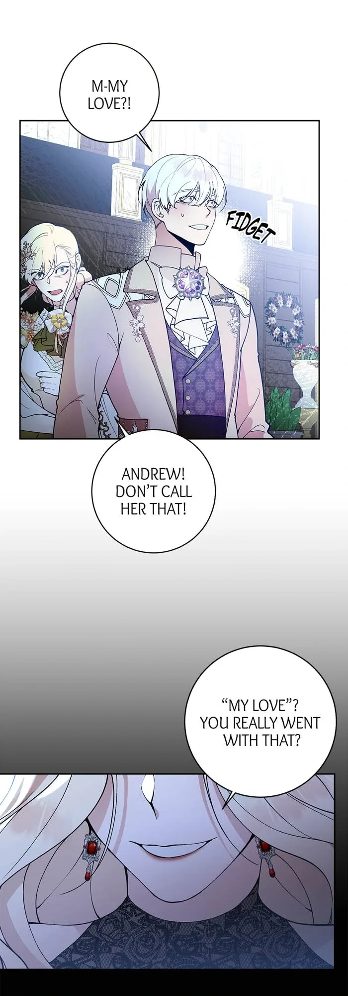 Here Reigns the Vengeful Villainess Chapter 96 page 23