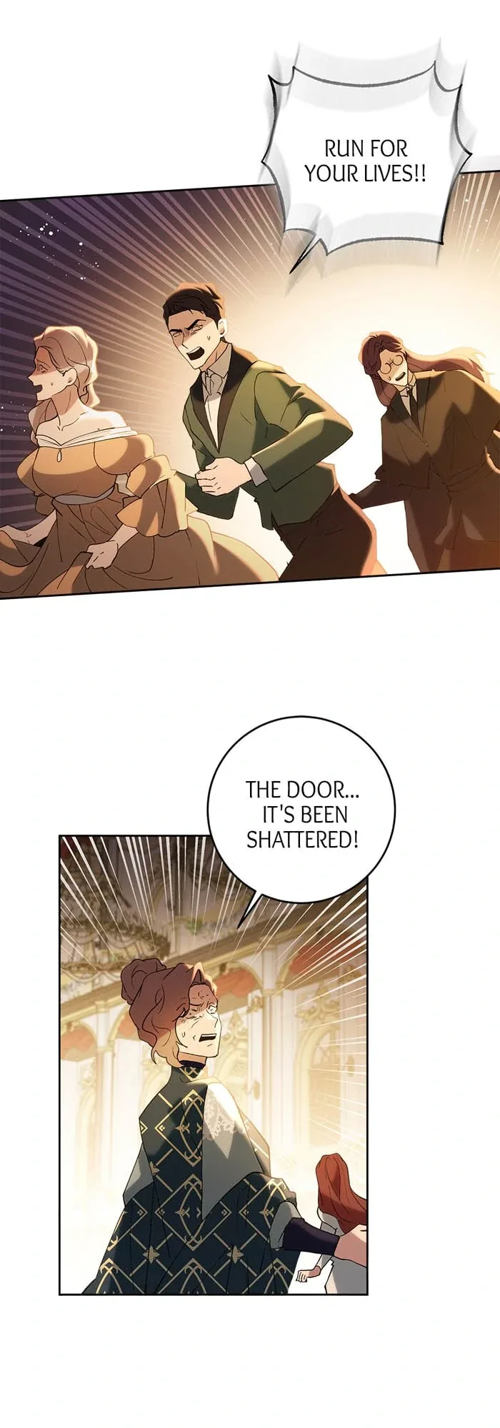 Here Reigns the Vengeful Villainess Chapter 96 page 19