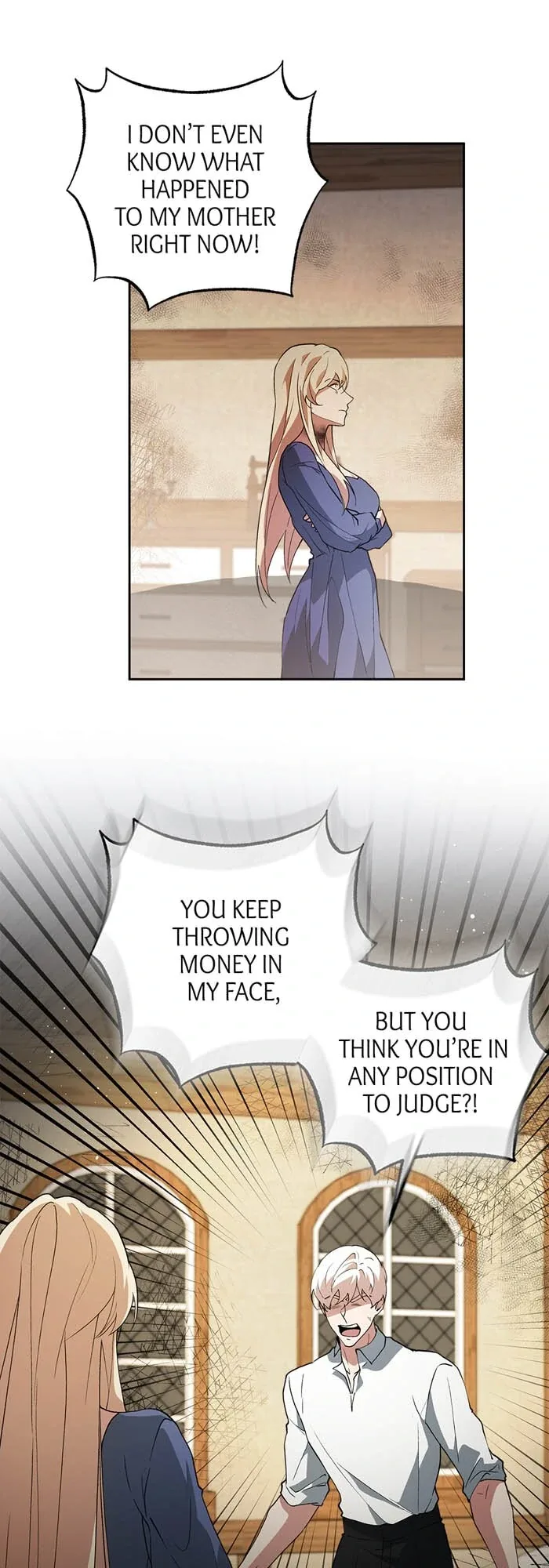 Here Reigns the Vengeful Villainess Chapter 98 page 26