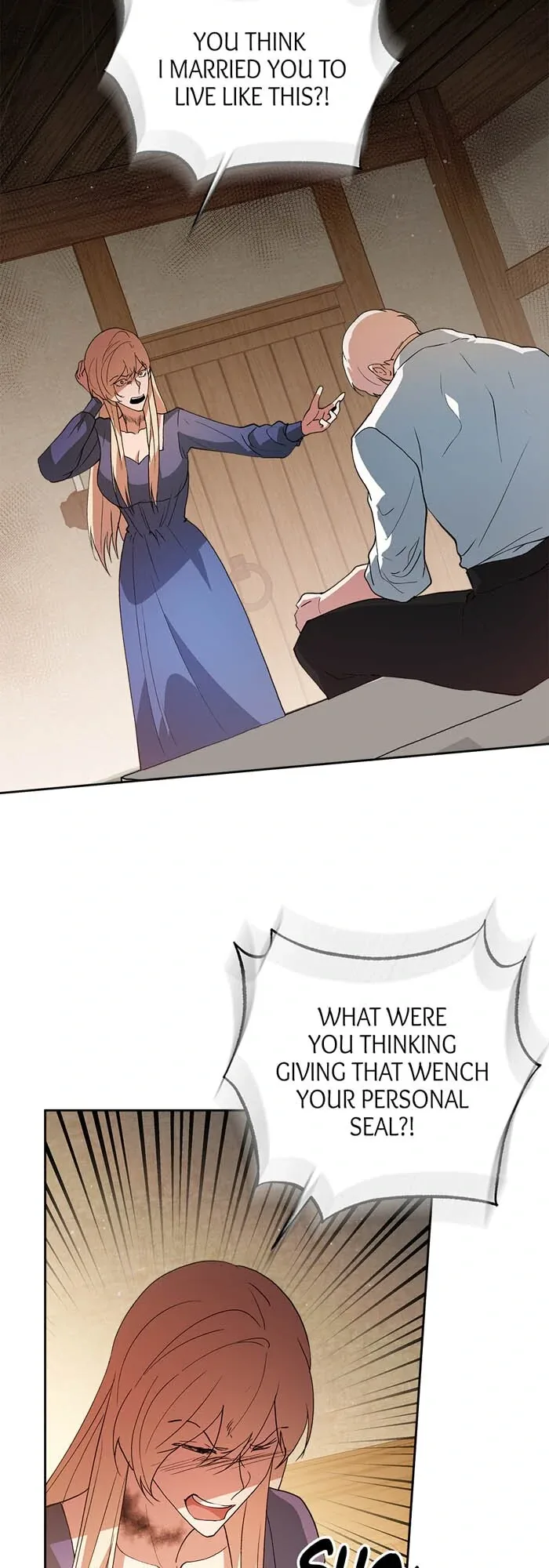 Here Reigns the Vengeful Villainess Chapter 98 page 23