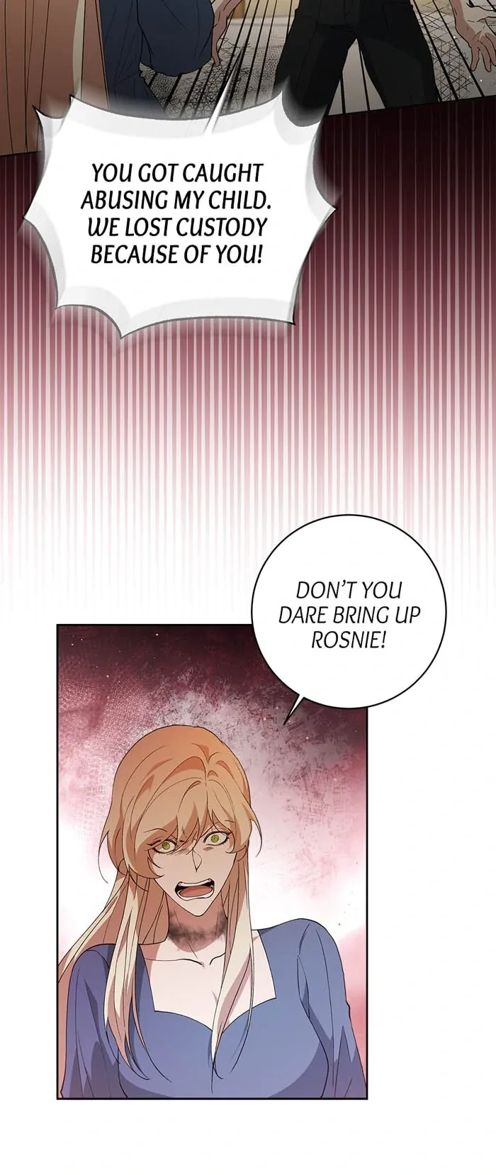 Here Reigns the Vengeful Villainess Chapter 98 page 27