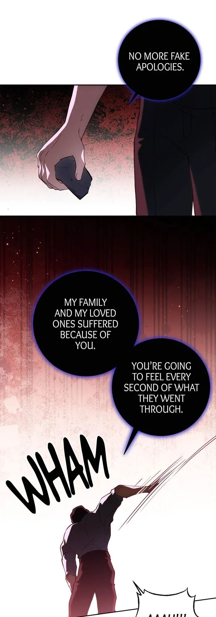 Here Reigns the Vengeful Villainess Chapter 98 page 19