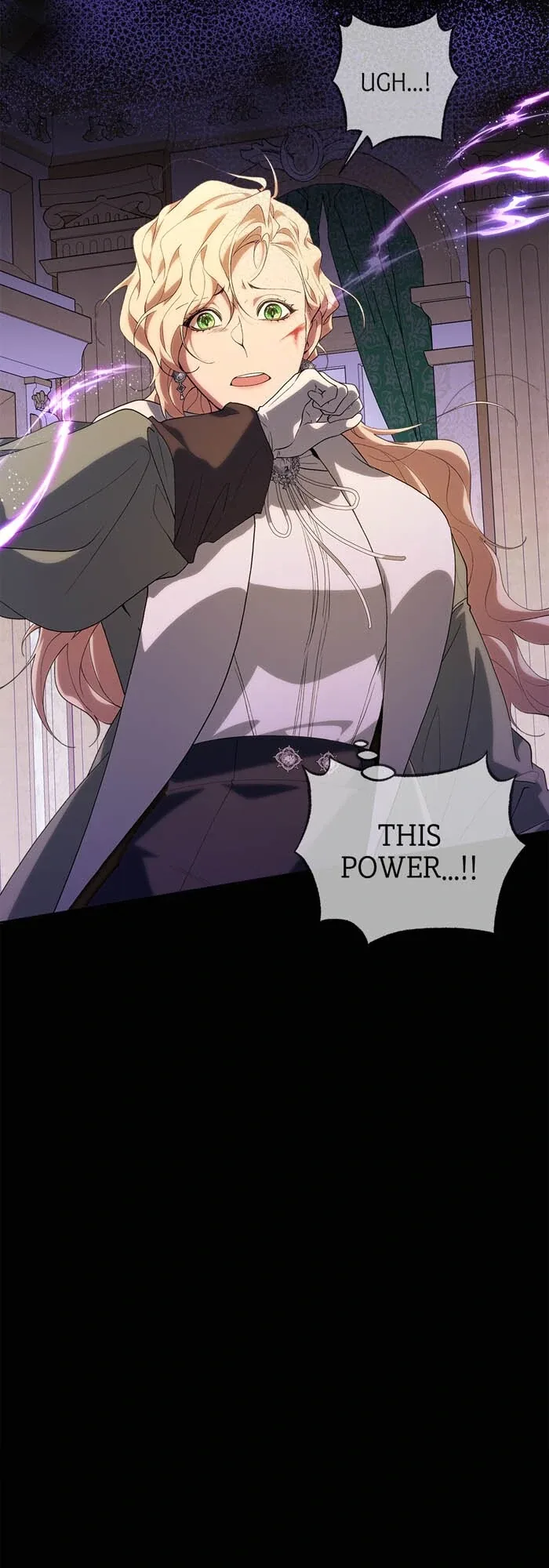 Here Reigns the Vengeful Villainess Chapter 99 page 46