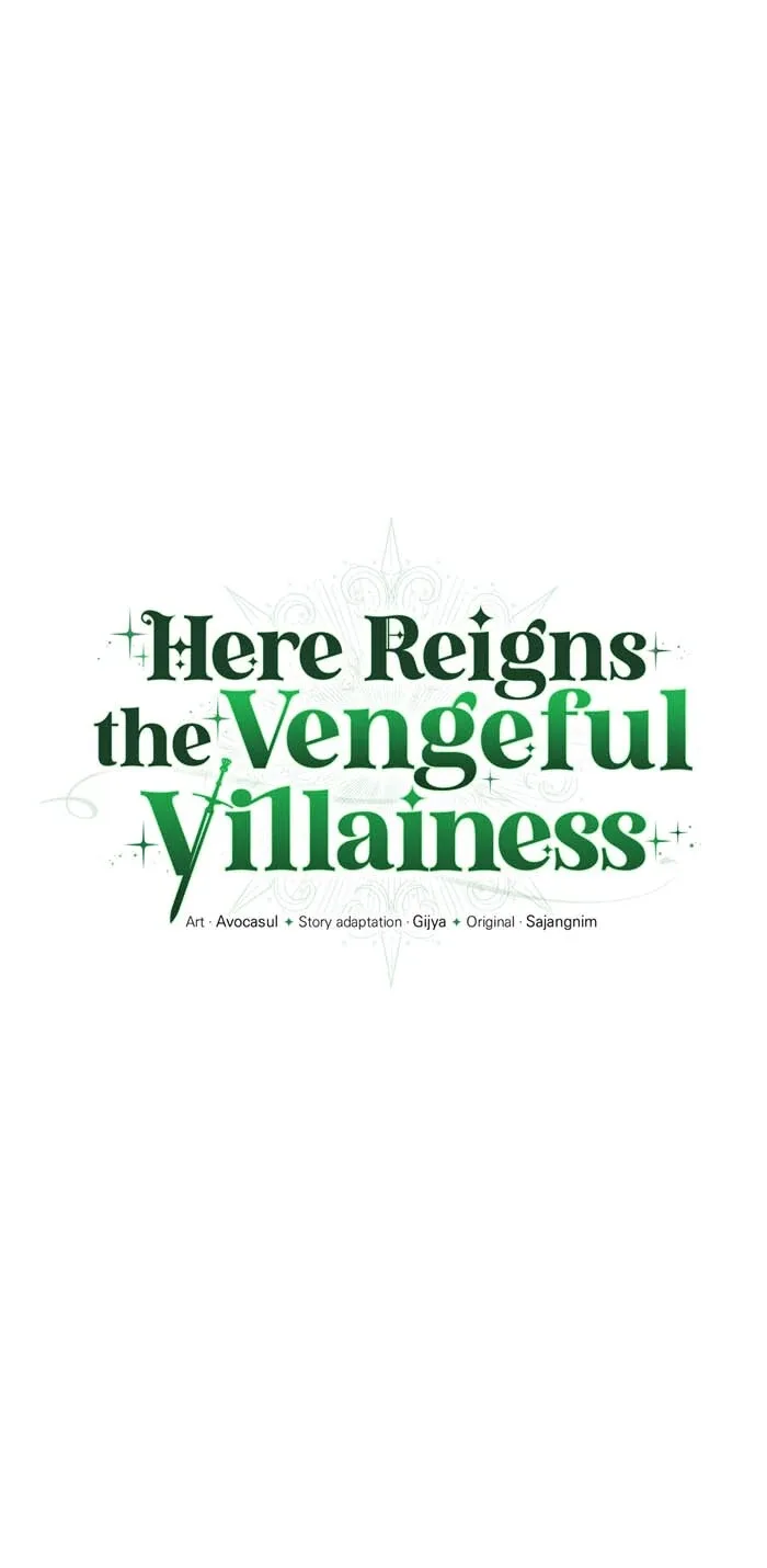 Here Reigns the Vengeful Villainess Chapter 99 page 15