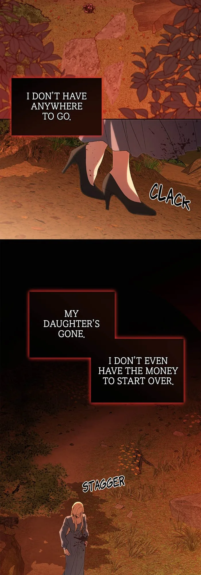 Here Reigns the Vengeful Villainess Chapter 99 page 3