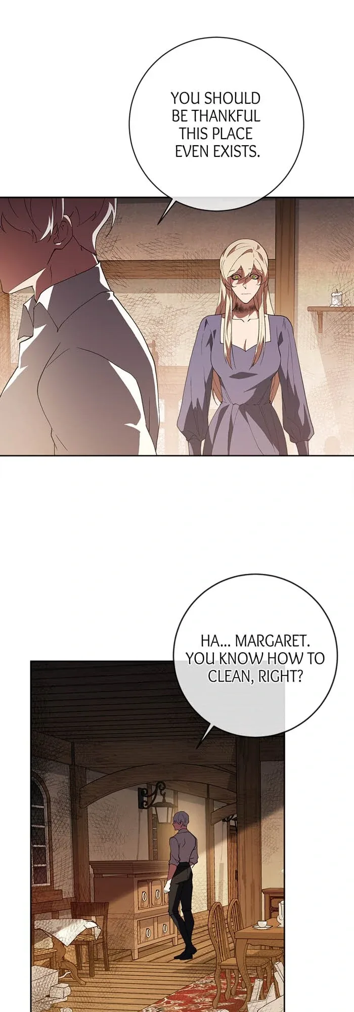 Here Reigns the Vengeful Villainess Chapter 98 page 32