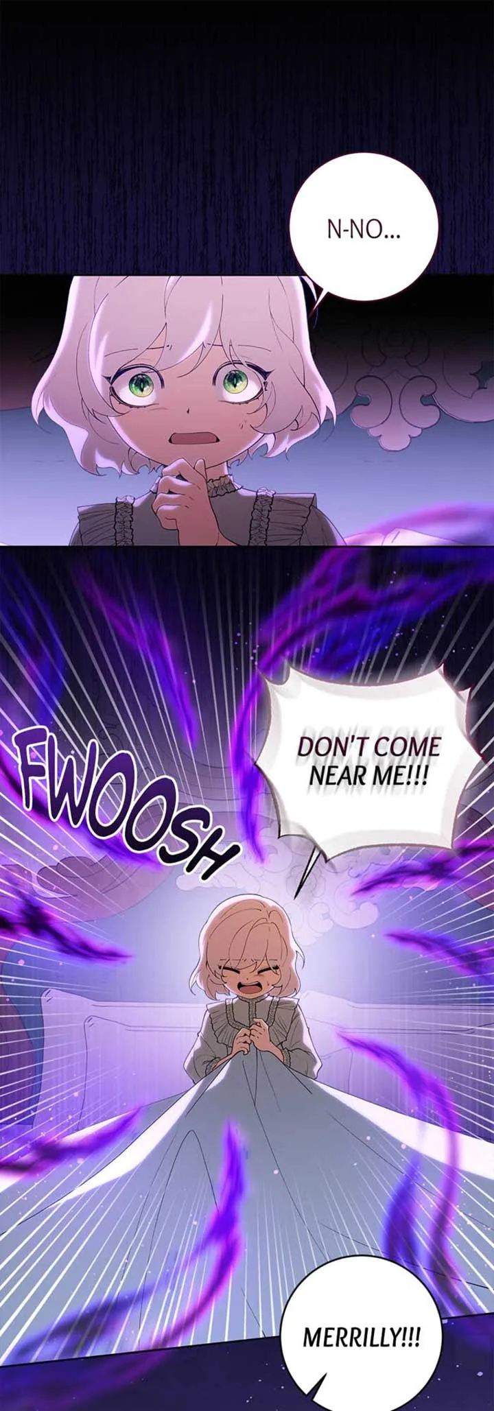 Here Reigns the Vengeful Villainess Chapter 100 page 2
