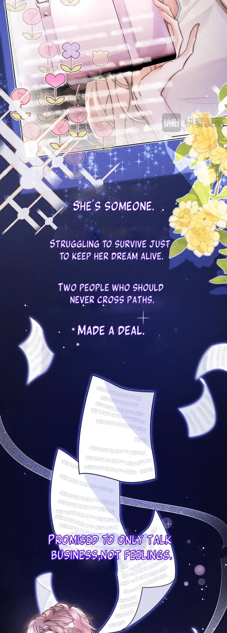Hermes Lover Chapter 0 page 8