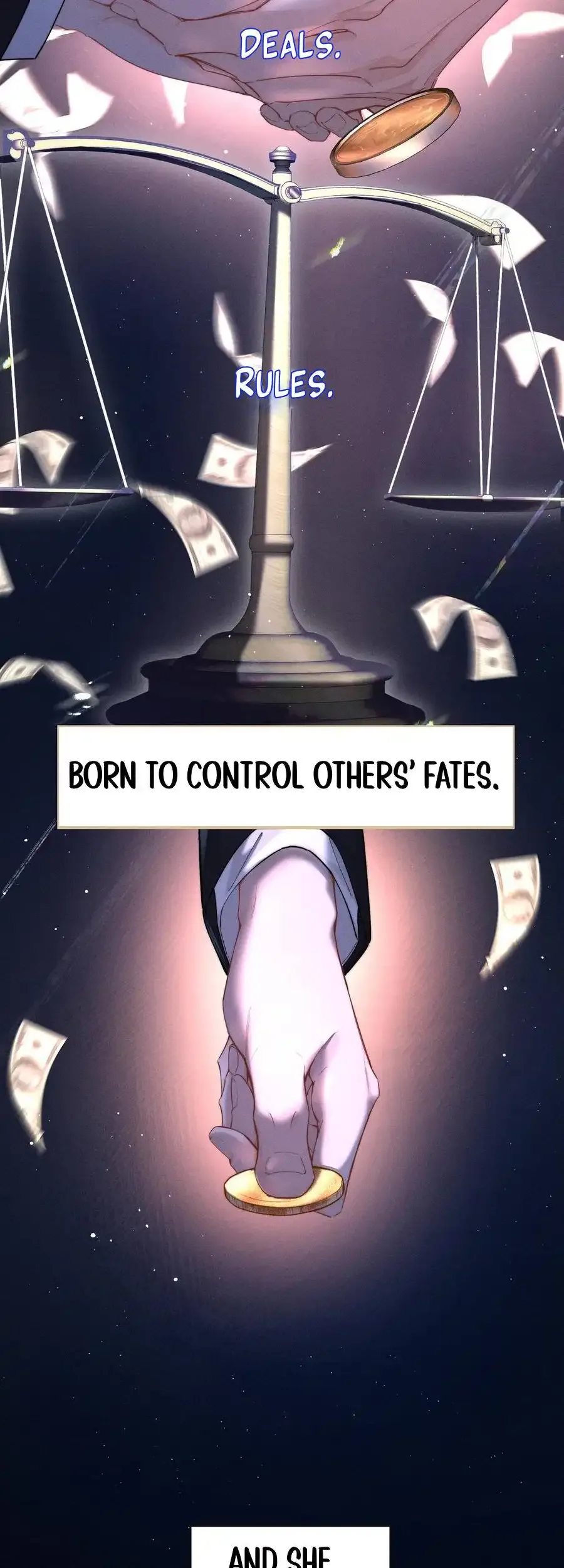 Hermes Lover Chapter 0 page 5