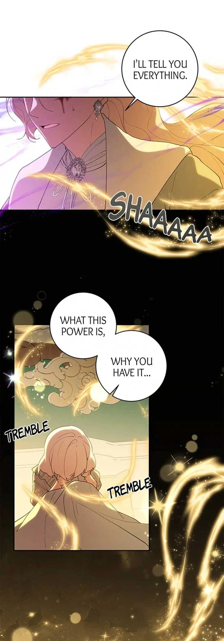Here Reigns the Vengeful Villainess Chapter 100 page 4