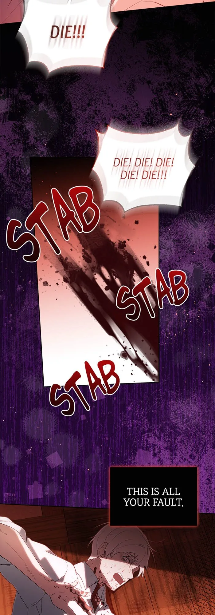 Here Reigns the Vengeful Villainess Chapter 98 page 37
