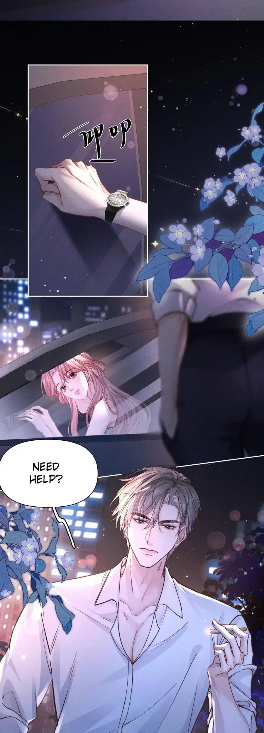 Hermes Lover Chapter 1 page 23