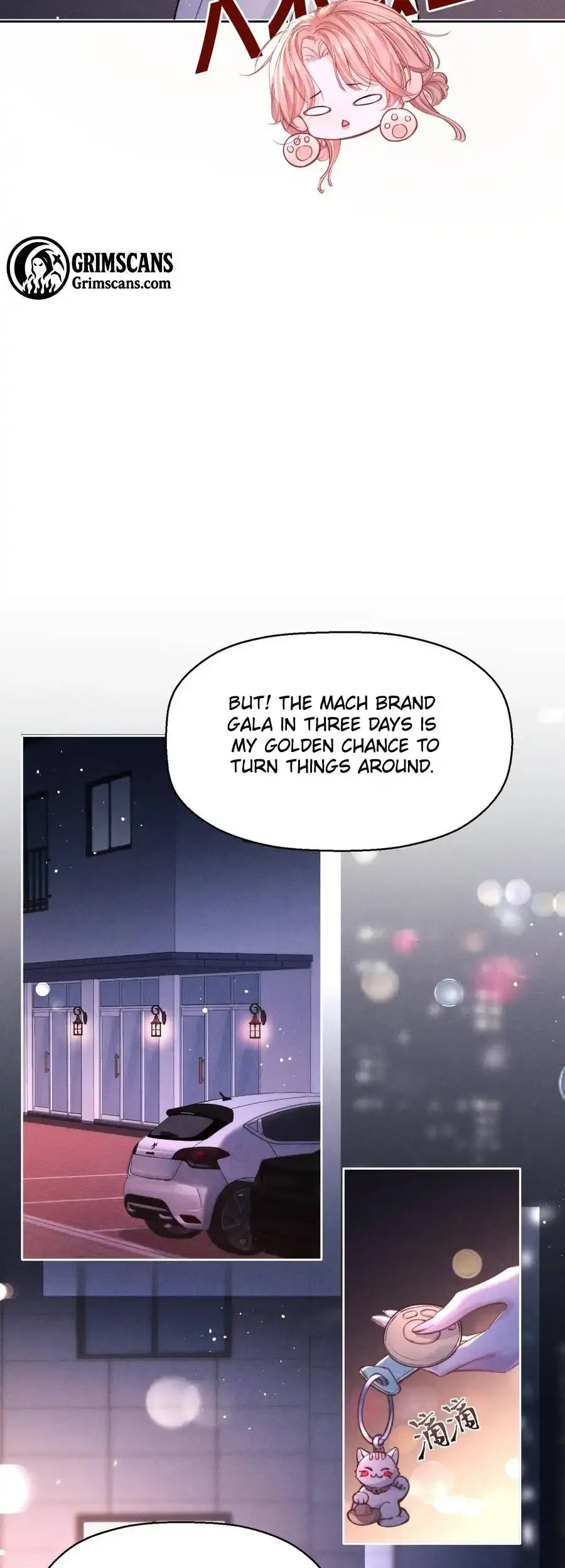 Hermes Lover Chapter 1 page 10