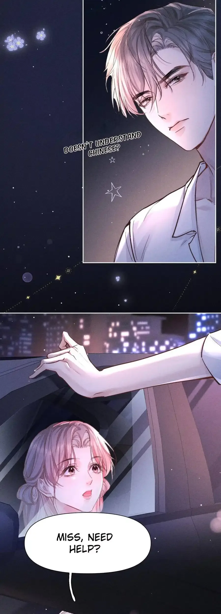 Hermes Lover Chapter 1 page 25