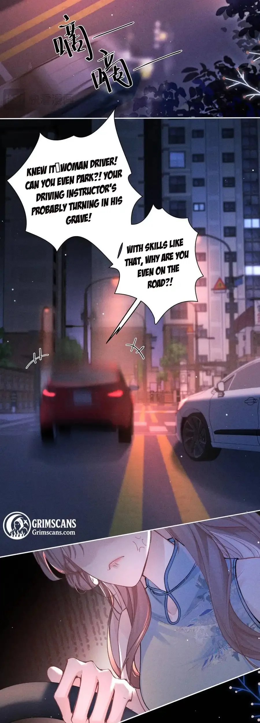 Hermes Lover Chapter 1 page 19
