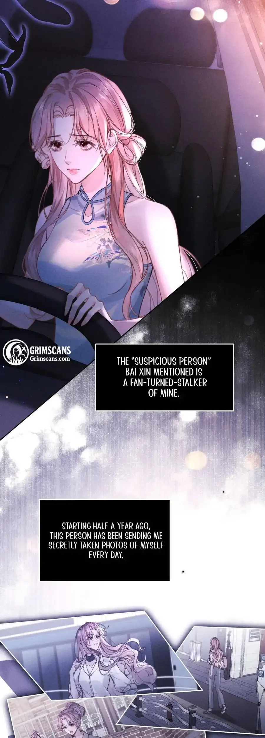 Hermes Lover Chapter 1 page 14