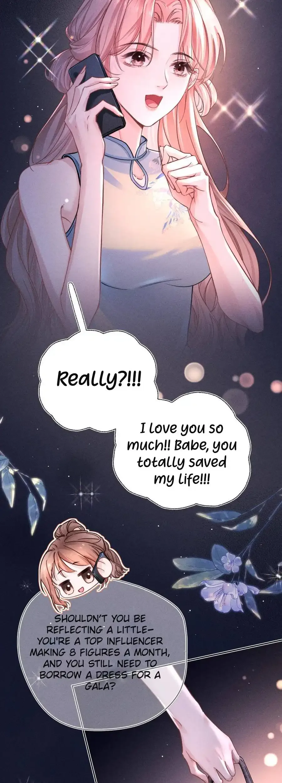 Hermes Lover Chapter 1 page 8