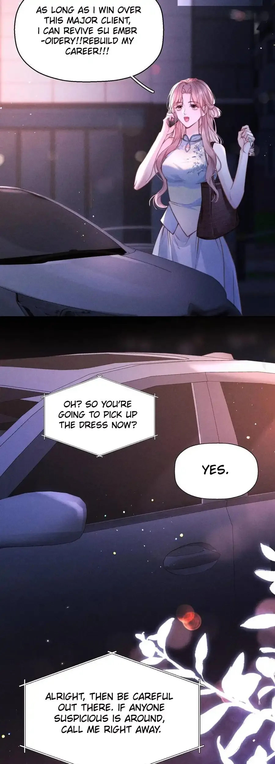 Hermes Lover Chapter 1 page 11