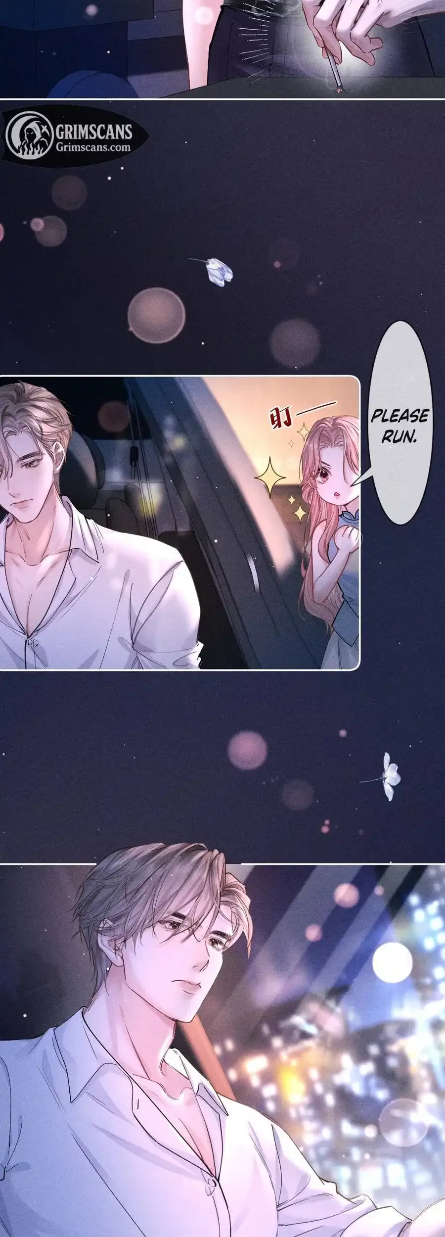Hermes Lover Chapter 2 page 5