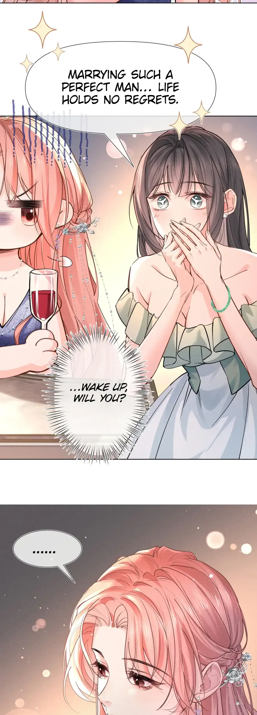 Hermes Lover Chapter 3 page 28