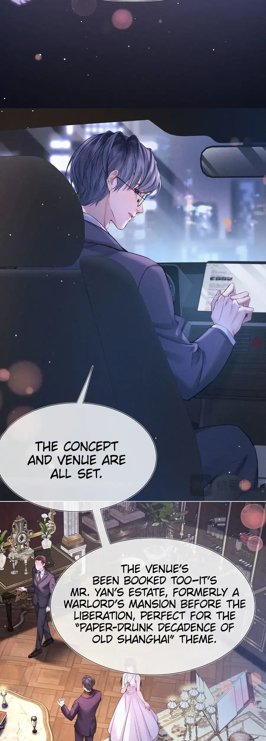 Hermes Lover Chapter 3 page 7