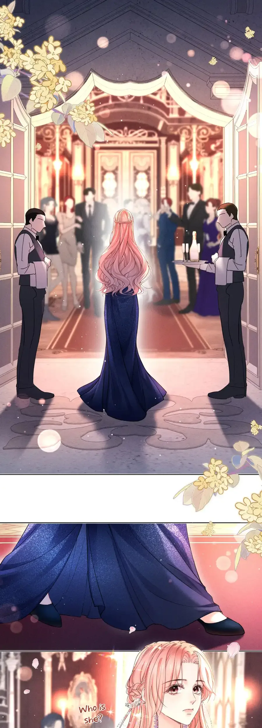 Hermes Lover Chapter 3 page 15