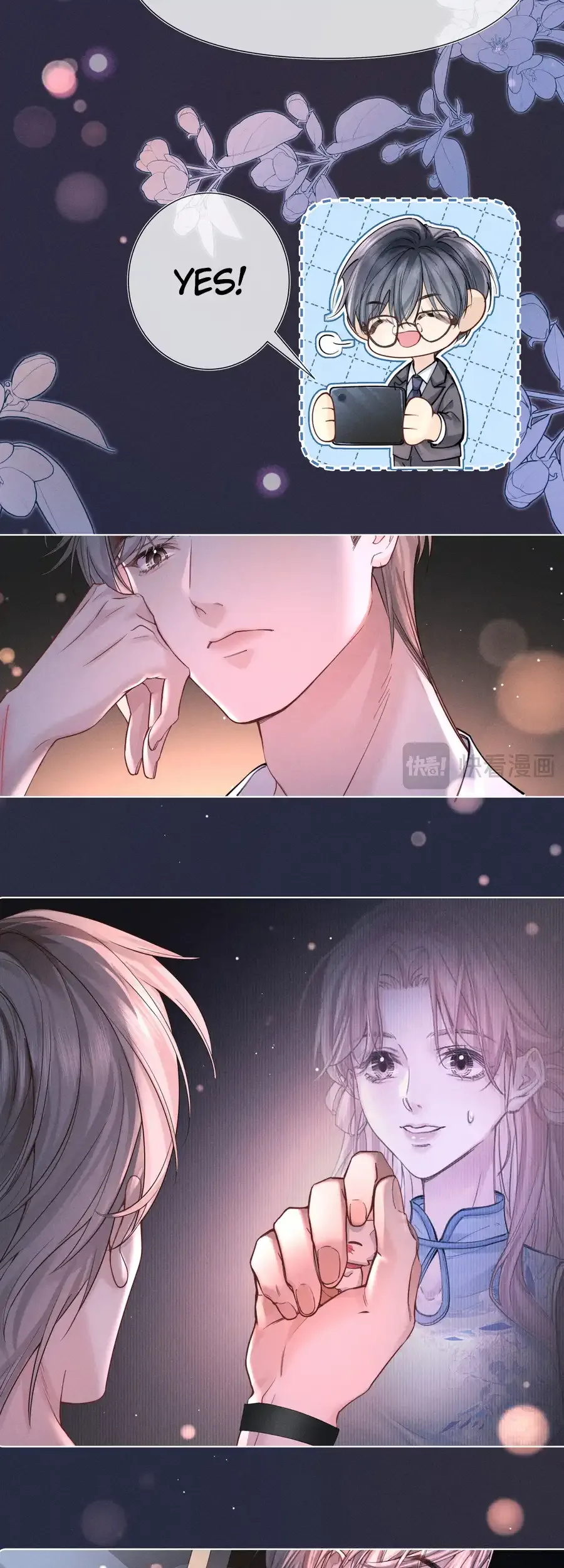 Hermes Lover Chapter 3 page 12