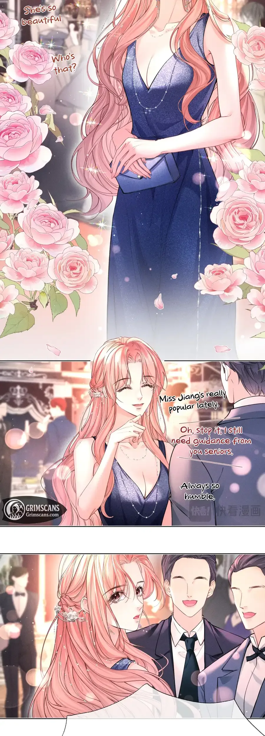 Hermes Lover Chapter 3 page 16
