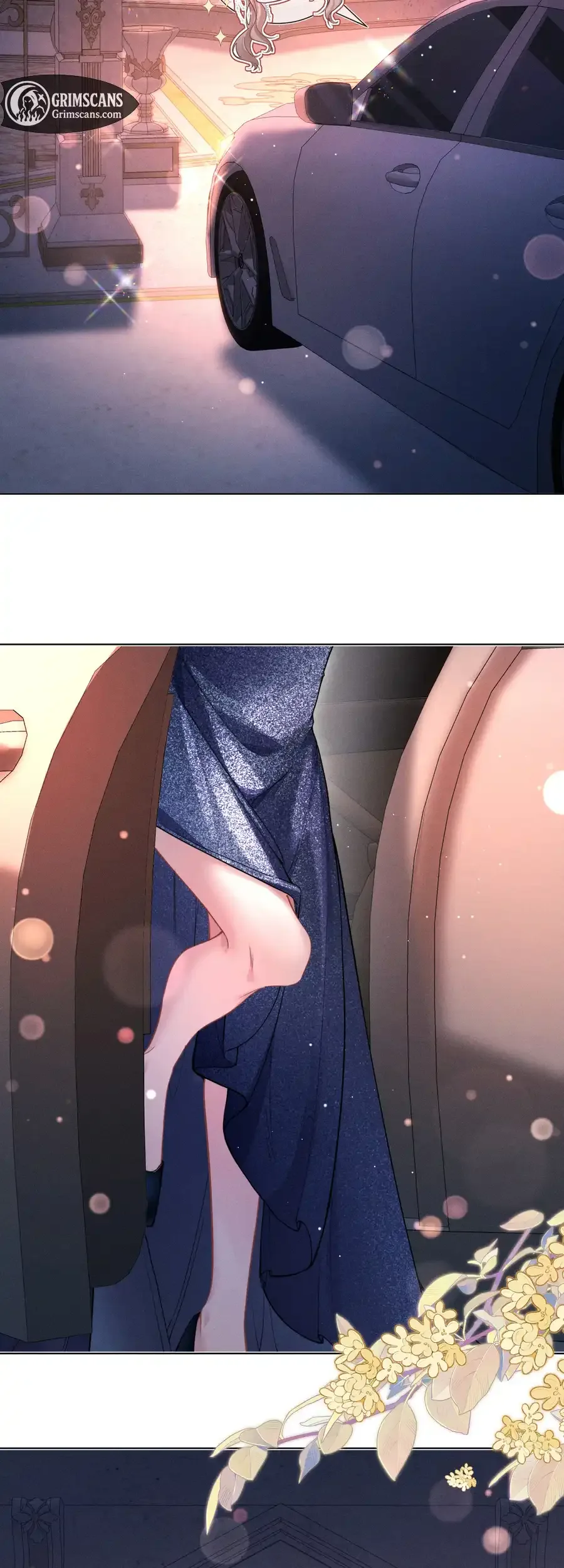 Hermes Lover Chapter 3 page 14