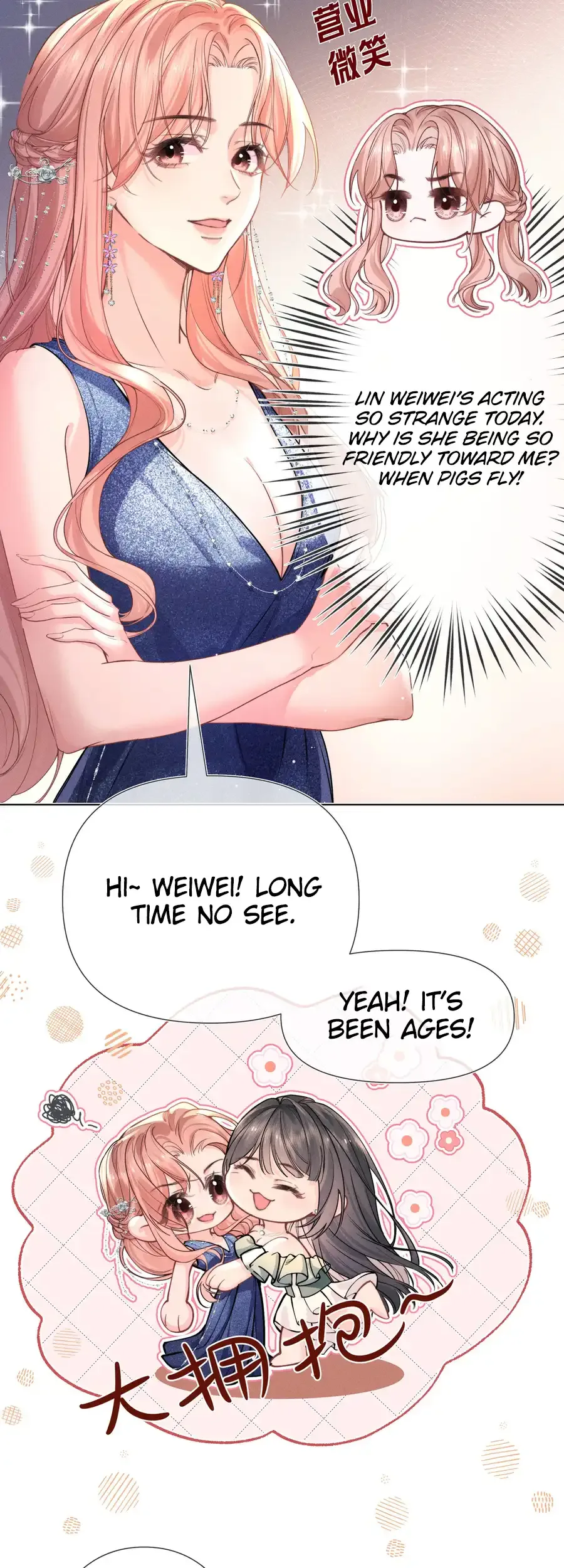 Hermes Lover Chapter 3 page 18