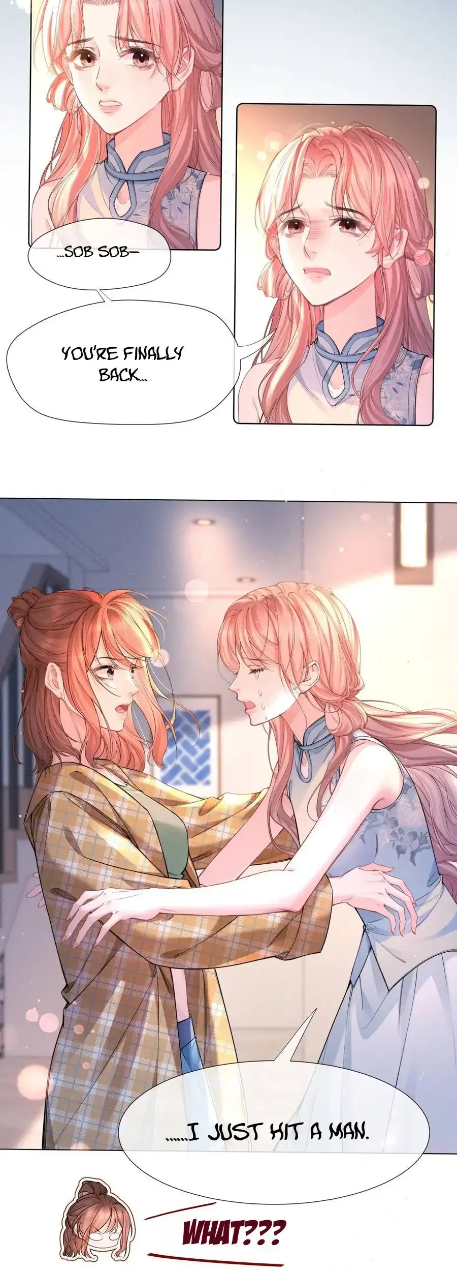 Hermes Lover Chapter 2 page 19