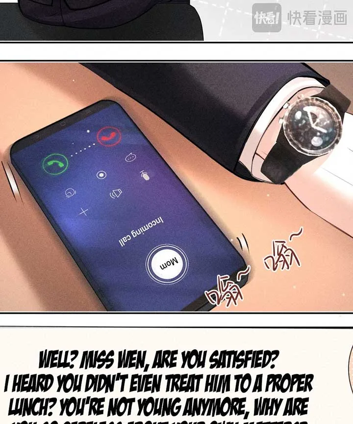 Hermes Lover Chapter 5 page 59