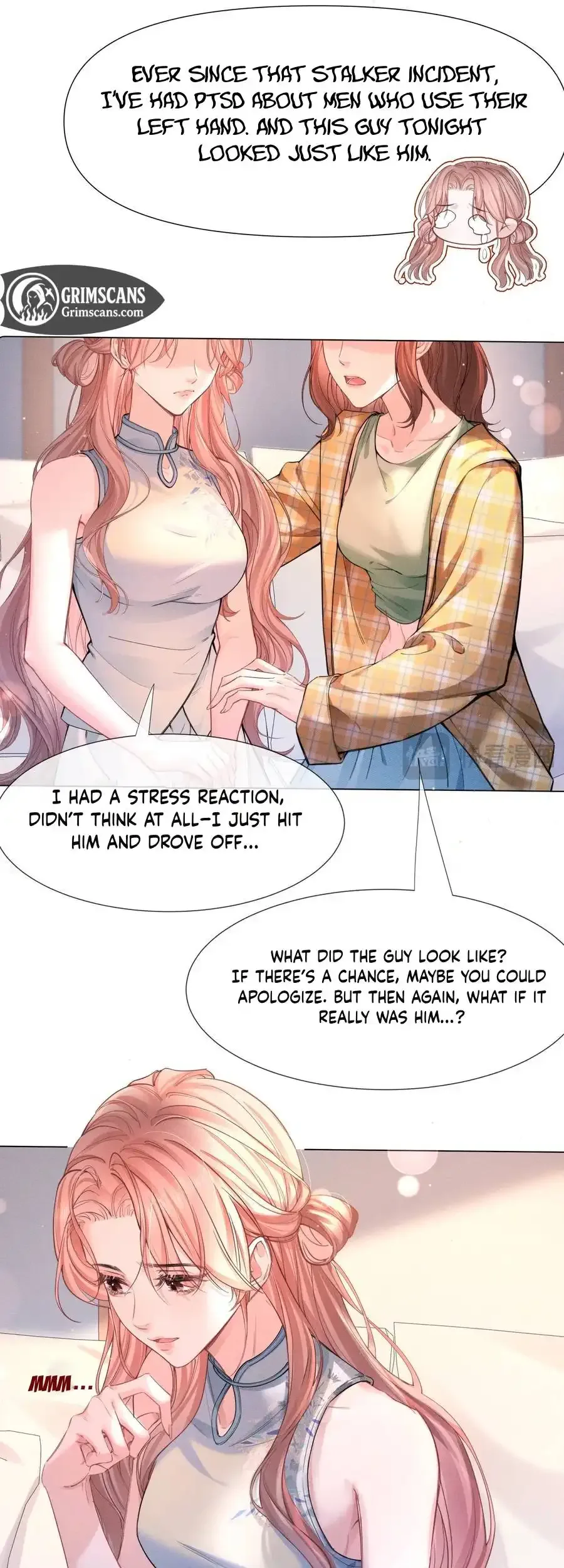 Hermes Lover Chapter 2 page 20
