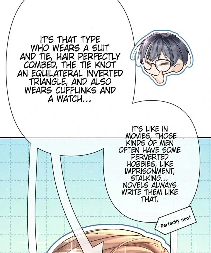Hermes Lover Chapter 5 page 54