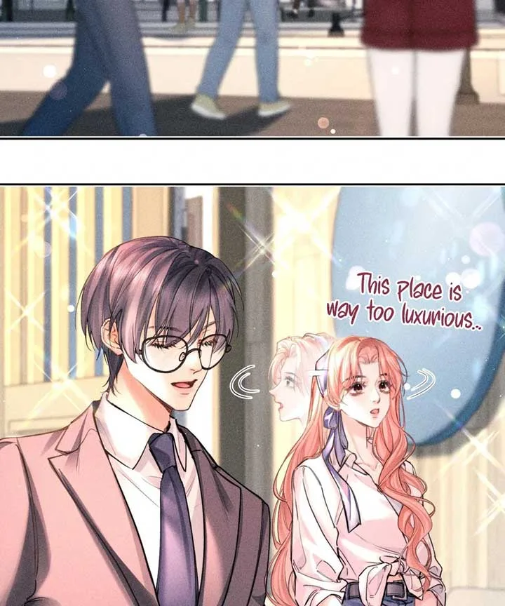 Hermes Lover Chapter 6 page 20