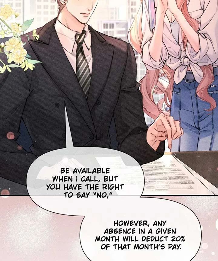 Hermes Lover Chapter 6 page 43