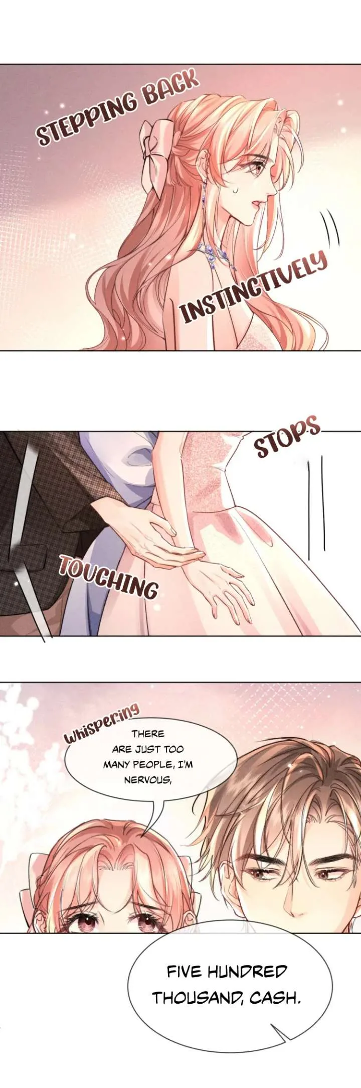 Hermes Lover Chapter 11 page 18