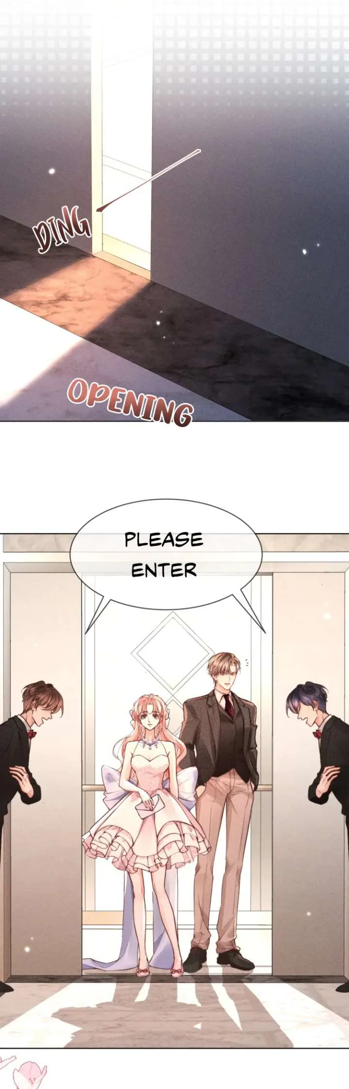 Hermes Lover Chapter 11 page 11