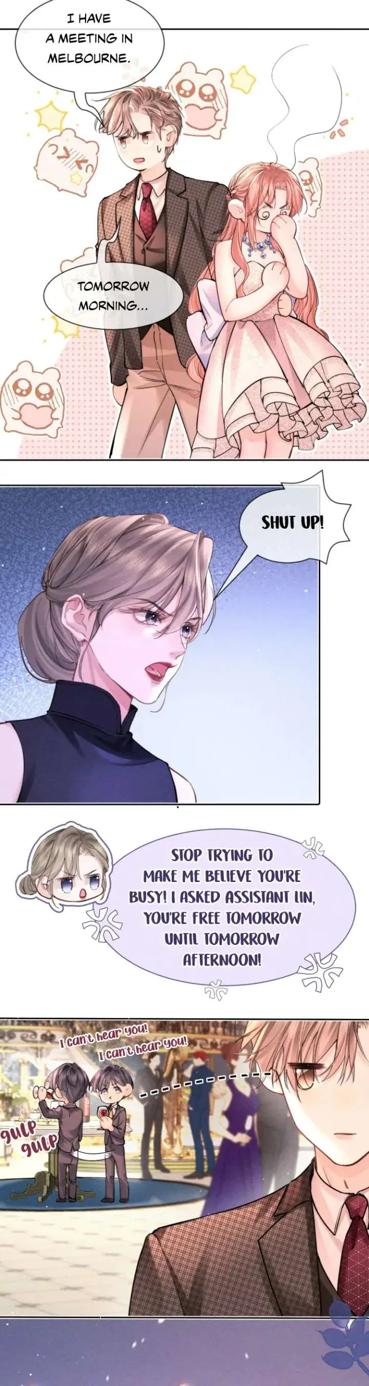 Hermes Lover Chapter 14 page 13