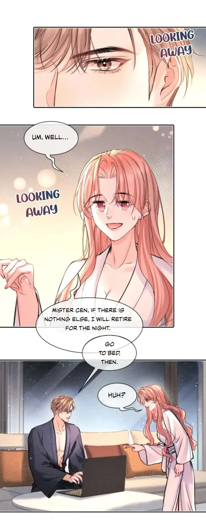 Hermes Lover Chapter 15 page 34