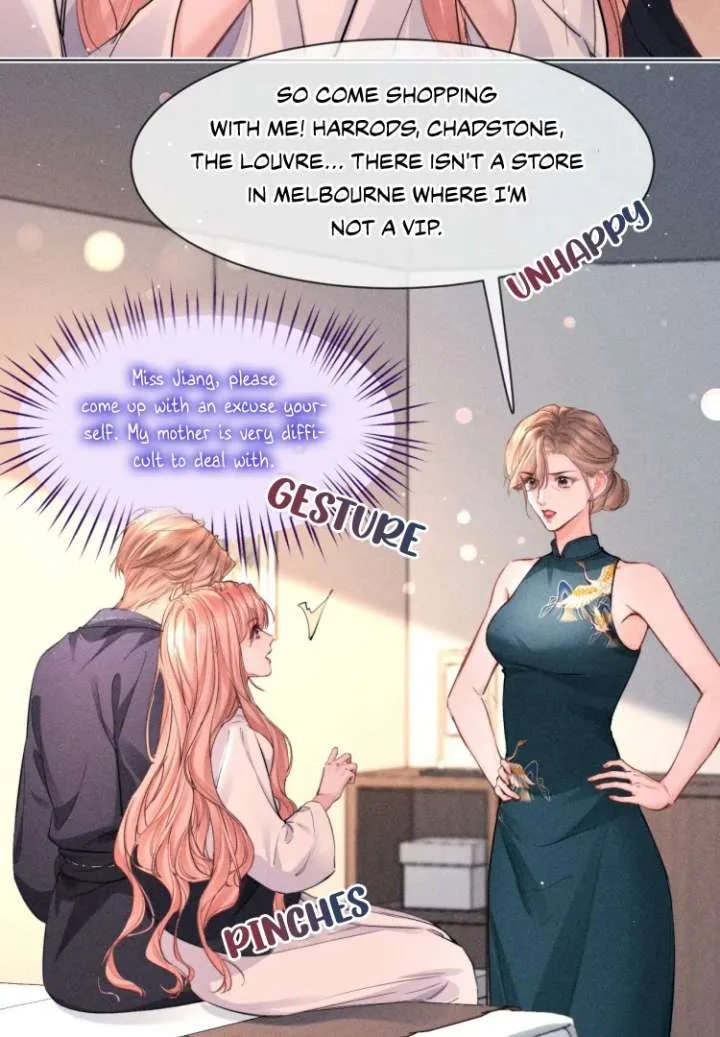 Hermes Lover Chapter 16 page 36