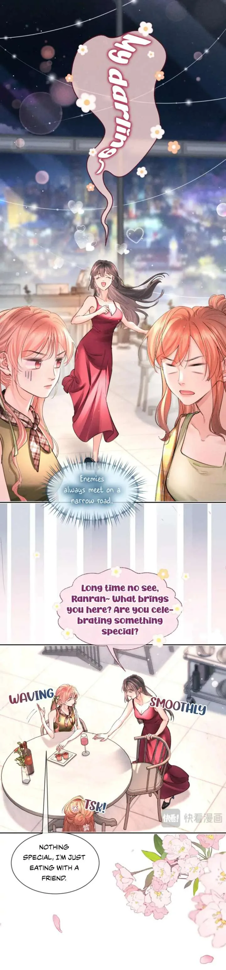 Hermes Lover Chapter 19 page 28
